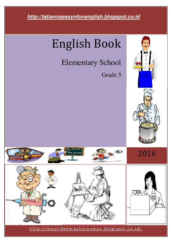 buku bahasa inggris sd pdf